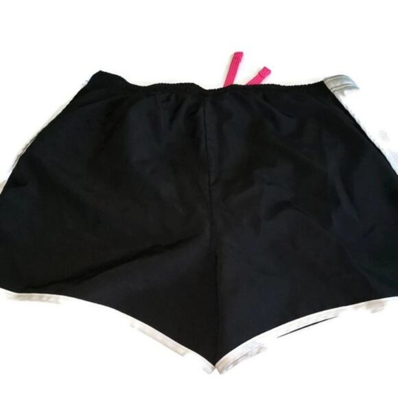 2 FOR $5 SALE Boy's Two Pairs Boys Athletic Shorts Gray And Black Size Large - Picture 11 of 11